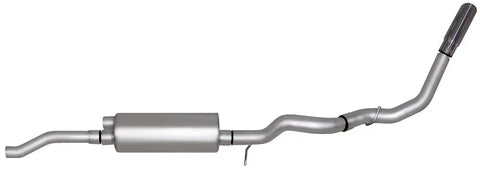 Gibson Performance Exhaust 615531 Cat-Back Single System Stainless