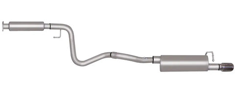 Gibson Performance Exhaust 615532 Cat-Back Single System Stainless