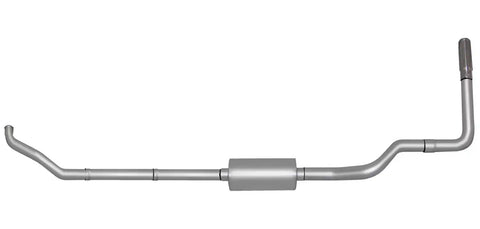 Gibson Performance Exhaust 615540 Cat-Back Single System Stainless