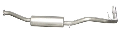 Gibson Performance Exhaust 615559 Cat-Back Single System Stainless