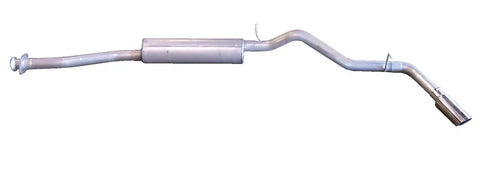 Gibson Performance Exhaust 615568 Cat-Back Single System Stainless