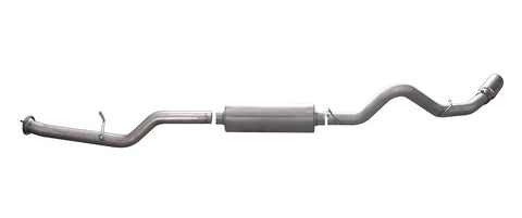 Gibson Performance Exhaust 615607 Cat-Back Single System Stainless