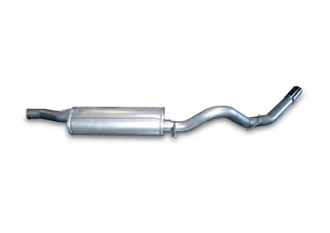 Gibson Performance Exhaust 615609 Cat-Back Single System Stainless