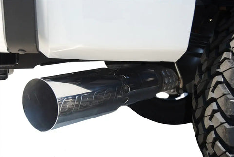 Gibson Performance Exhaust 615623 Filter-Back Single System Stainless