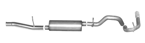 Gibson Performance Exhaust 615626 Cat-Back Single System Stainless