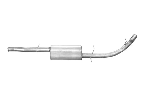Gibson Performance Exhaust 615635 Cat-Back Single System Stainless
