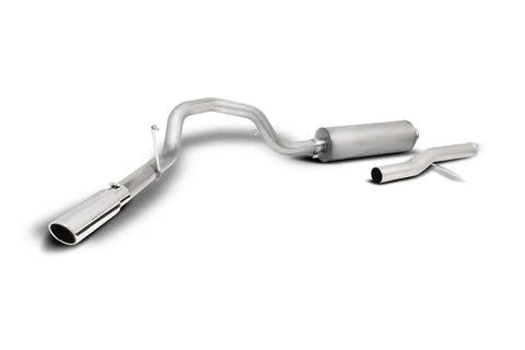 Gibson Performance Exhaust 615638 Cat-Back Single System Stainless