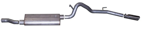 Gibson Performance Exhaust 616004 Cat-Back Single System Stainless