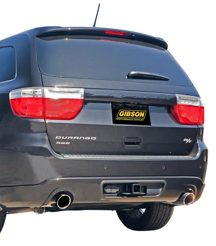 Gibson Performance Exhaust 616006 Force II Cat Back System