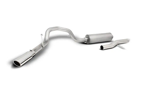 Gibson Performance Exhaust 616517 Cat-Back Single System Stainless