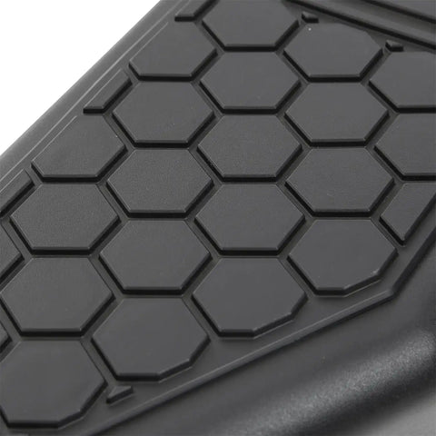 Smittybilt 616948 - M1A2 Truck Side Steps 16-21 Toyota Tacoma