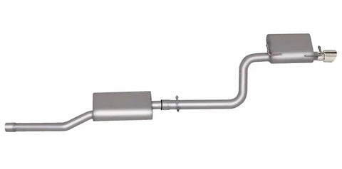 Gibson Performance Exhaust 617001 Axle Back Single System Stainless