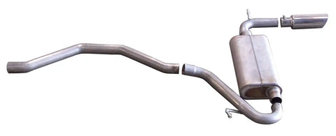 Gibson Performance Exhaust 617003 Cat-Back Single System Stainless