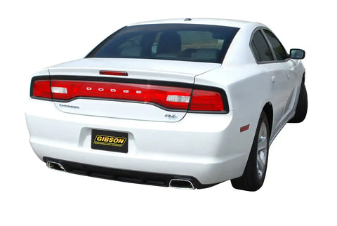 Gibson Performance Exhaust 617011 Cat-Back Dual System Stainless