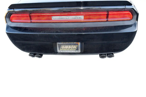 Gibson Performance Exhaust 617012 Cat-Back Dual System Stainless