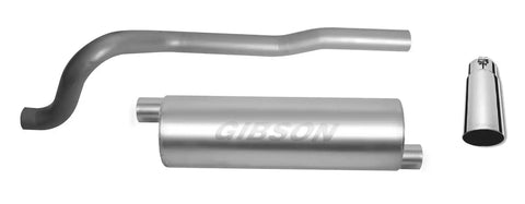Gibson Performance Exhaust 617200 Cat-Back Single System Stainless