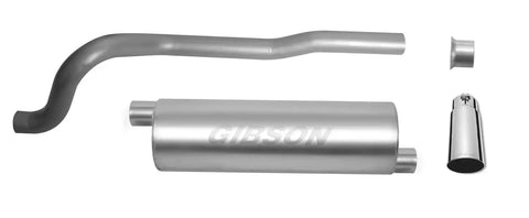 Gibson Performance Exhaust 617201 Cat-Back Single System Stainless