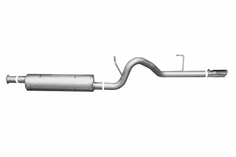 Gibson Performance Exhaust 617205 Cat-Back Single System Stainless
