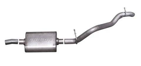Gibson Performance Exhaust 617305 Cat-Back Single System Stainless