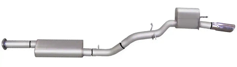 Gibson Performance Exhaust 617401 Cat-Back Single System Stainless