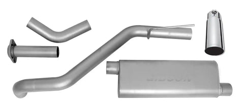 Gibson Performance Exhaust 617404 Cat-Back Single System Stainless