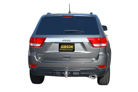 Gibson Performance Exhaust 617408 Axle Back Single System Stainless
