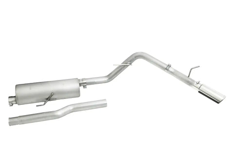 Gibson Performance Exhaust 617409 Cat-Back Single System Stainless