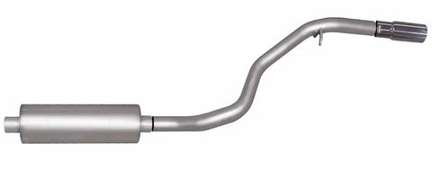 Gibson Performance Exhaust 617500 Cat-Back Single System Stainless