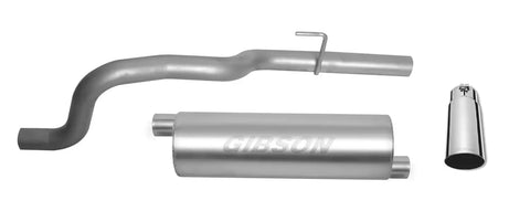 Gibson Performance Exhaust 617805 Cat-Back Single System Stainless