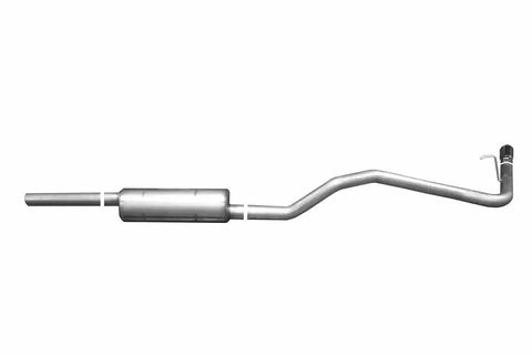 Gibson Performance Exhaust 618300 Cat-Back Single System Stainless