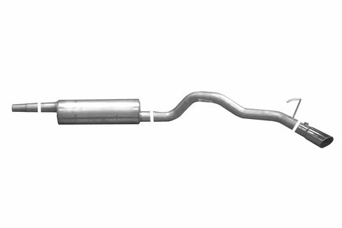 Gibson Performance Exhaust 618500 Cat-Back Single System Stainless