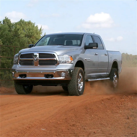 Superlift K119 4 Lift Kit - 12-18 (19-21 Classic) Ram 1500 4WD w/ SL Rear Shocks