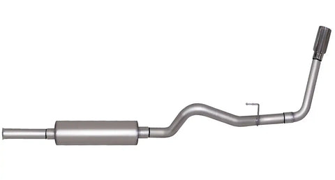 Gibson Performance Exhaust 618602 Cat-Back Single System Stainless