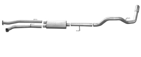Gibson Performance Exhaust 618603 Cat-Back Single System Stainless