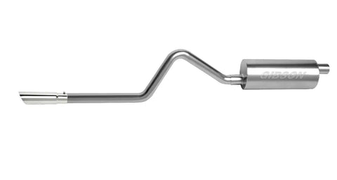 Gibson Performance Exhaust 618708 Cat-Back Single System Stainless