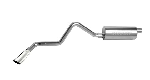 Gibson Performance Exhaust 618800 Cat-Back Single System Stainless