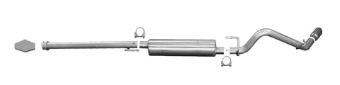 Gibson Performance Exhaust 618802 Cat-Back Single System Stainless