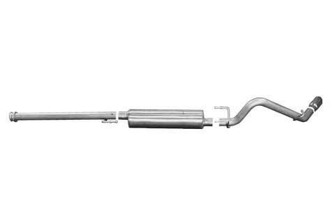 Gibson Performance Exhaust 618803 Cat-Back Single System Stainless
