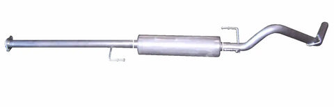Gibson Performance Exhaust 618804 Cat-Back Single System Stainless