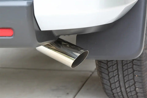 Gibson Performance Exhaust 618810 Cat-Back Single System Stainless