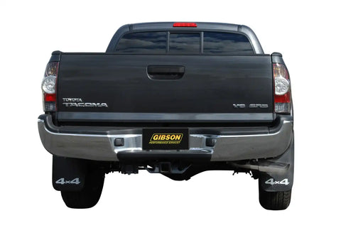 Gibson Performance Exhaust 618813 Cat-Back Single System Stainless