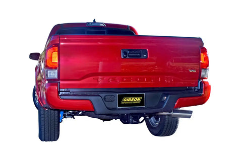 Gibson Performance Exhaust 618819 Cat-Back Single System Stainless
