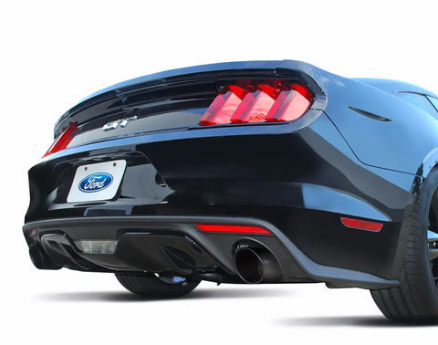 Gibson Performance Exhaust 619013-B Cat-Back Dual System Black Ceramic