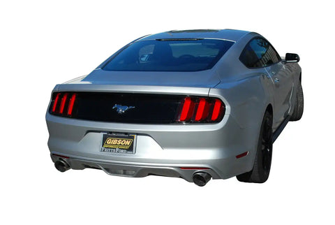 Gibson Performance Exhaust 619014 Cat-Back Dual System Stainless