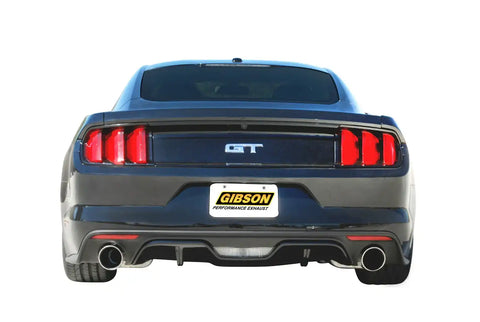 Gibson Performance Exhaust 619016 Cat-Back Dual System Stainless