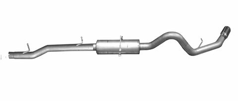 Gibson Performance Exhaust 619610 Cat-Back Single System Stainless