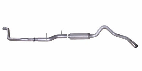 Gibson Performance Exhaust 619615 Turbo-Back Single System Stainless