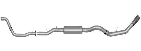 Gibson Performance Exhaust 619624 Turbo-Back Single System Stainless