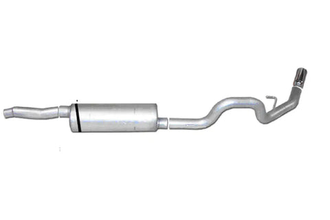 Gibson Performance Exhaust 619631 Cat-Back Single System Stainless