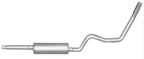 Gibson Performance Exhaust 619655 Cat-Back Single System Stainless